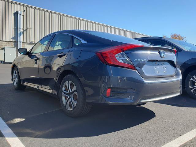 Used 2016 Honda Civic LX image 6