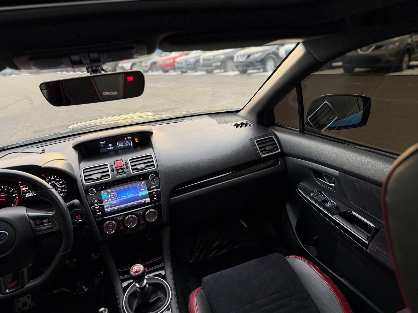 Used 2020 Subaru WRX STI Limited w/ Popular Package #3 (IZT) image 30