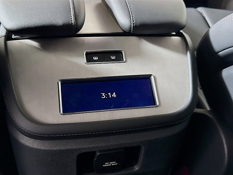 New 2025 Lincoln Navigator L Reserve w/ Jet Appearance Package image 27