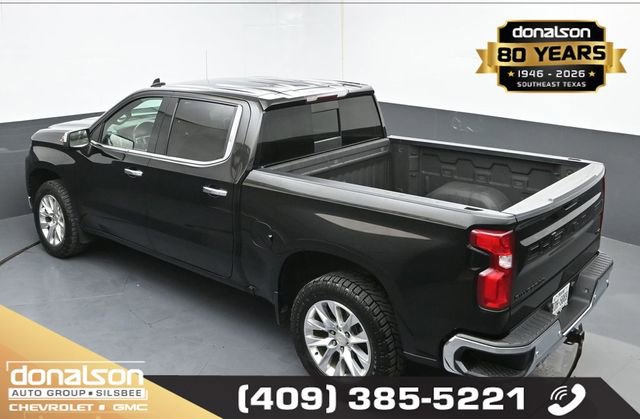 Used 2021 Chevrolet Silverado 1500 LTZ AWD/4WD image 18