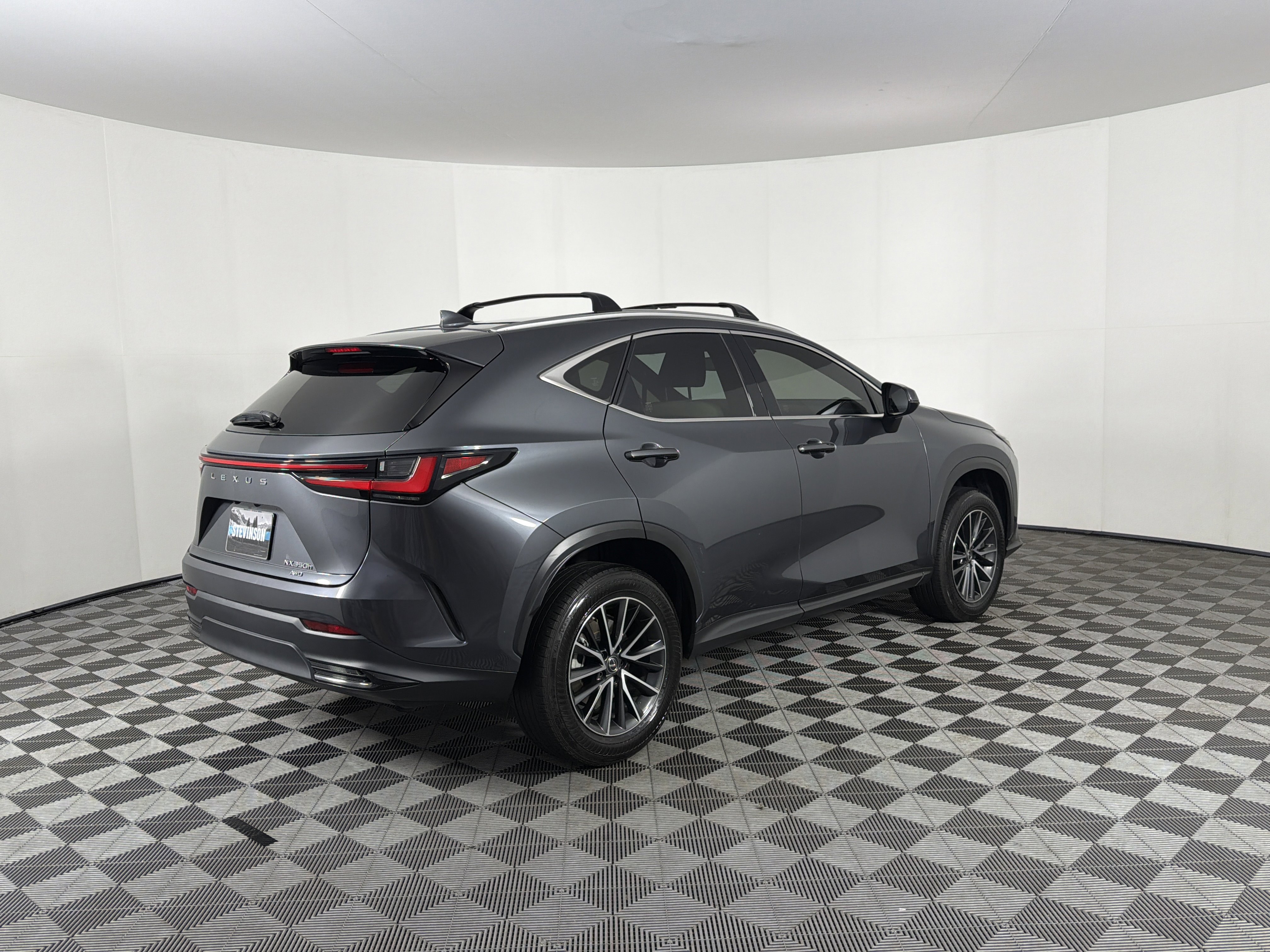 Used 2022 Lexus NX 350h AWD w/ Towing Package (2000 Lbs) image 22