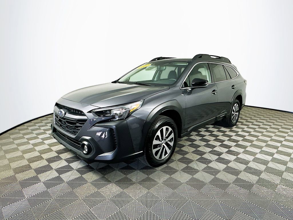 Certified 2025 Subaru Outback Premium w/ Popular Package #1A image 5