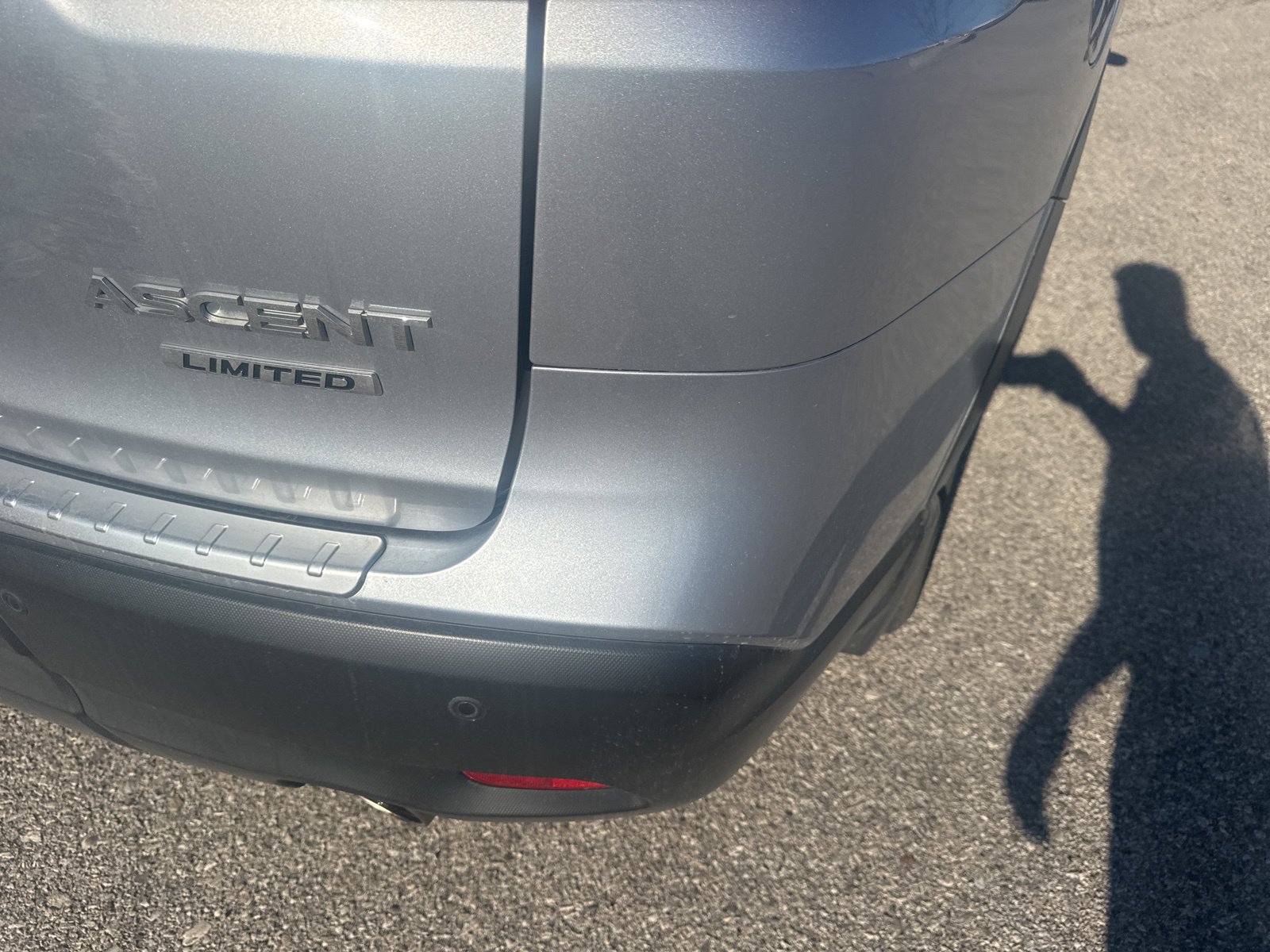 Used 2022 Subaru Ascent Limited w/ Technology Package AWD/4WD image 9