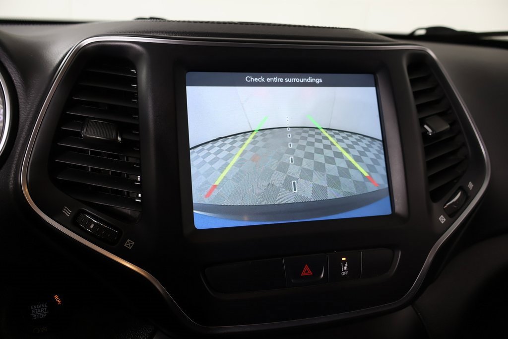 Used 2022 Jeep Cherokee Latitude Lux image 6