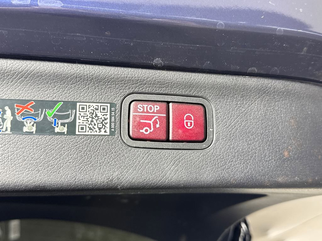 Certified 2023 Mercedes-Benz EQS 450+ 4MATIC SUV image 20
