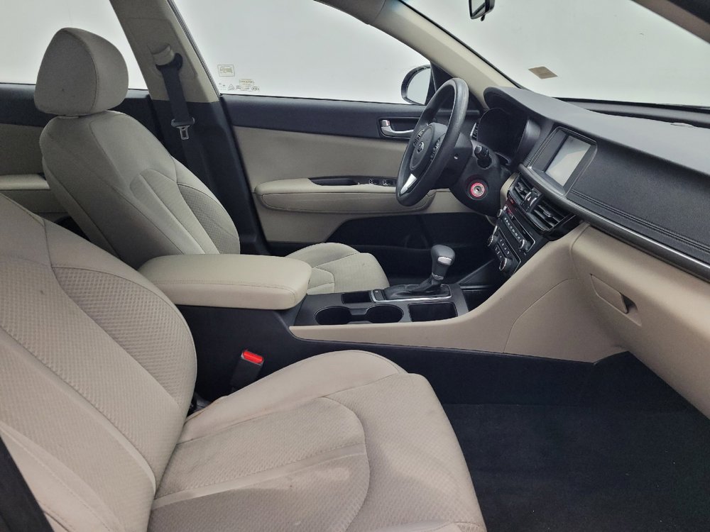 Used 2018 Kia Optima LX w/ Convenience Package image 21