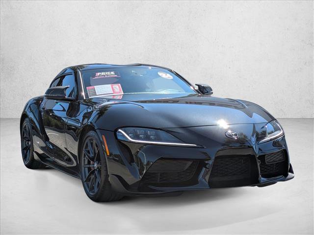 Used 2024 Toyota Supra Premium w/ Driver Assist Package RWD image 3
