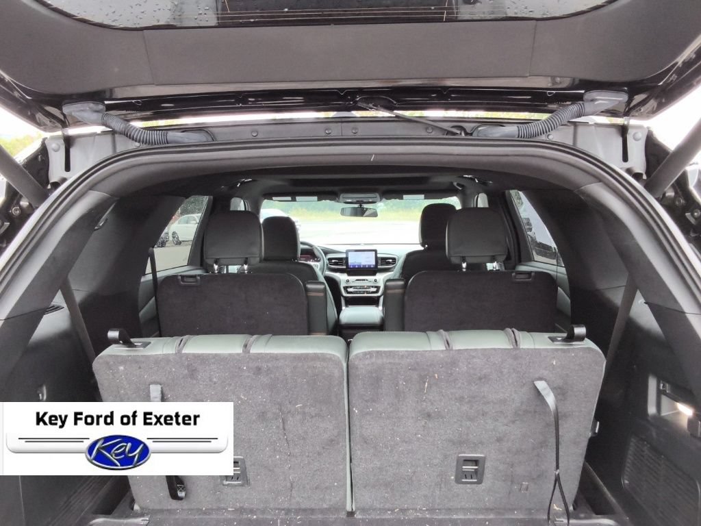 Used 2021 Ford Explorer Timberline AWD/4WD image 12