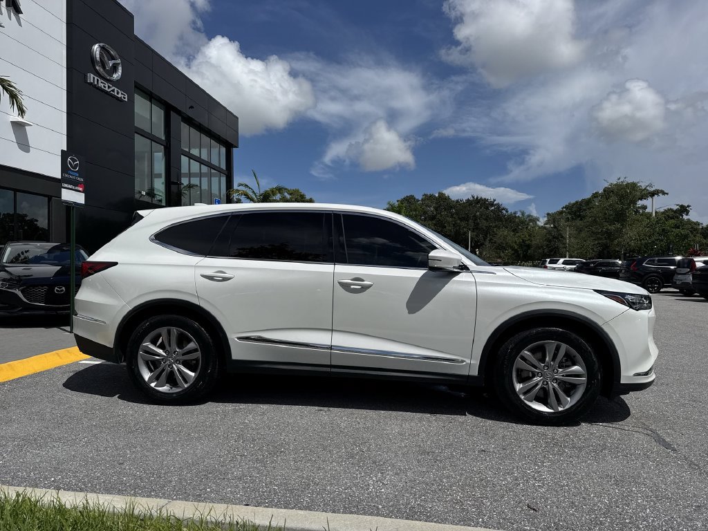 Used 2022 Acura MDX FWD image 23