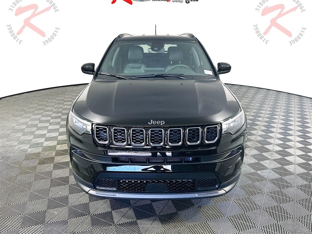 New 2026 Jeep Compass Latitude w/ Quick Order Package 29K image 2