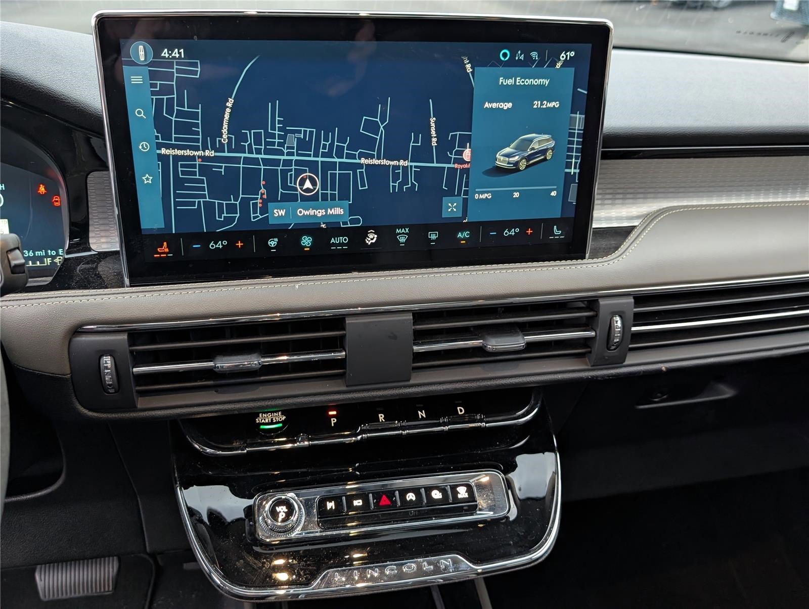 Used 2023 Lincoln Corsair AWD w/ Equipment Group 101A image 26