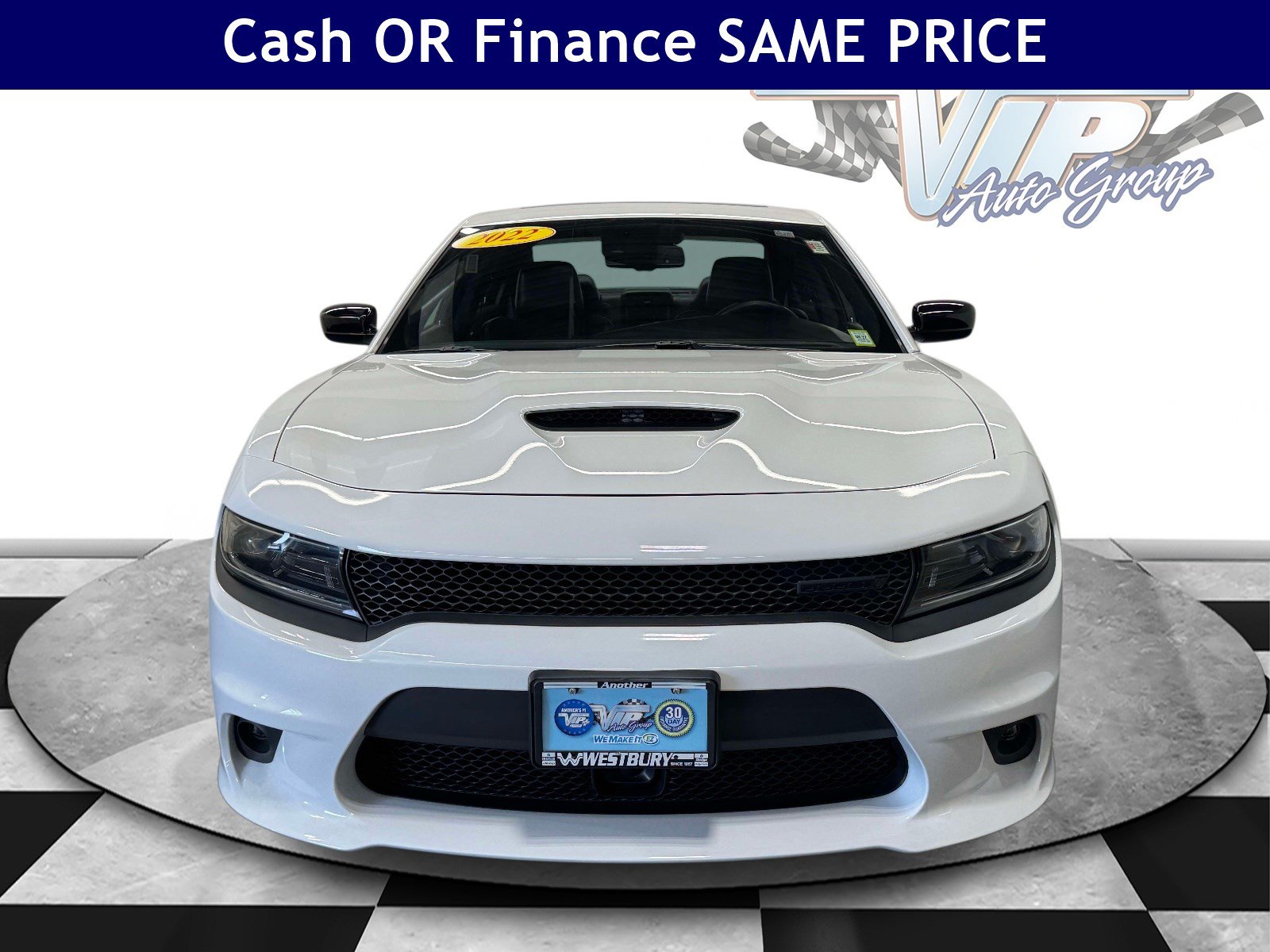 Certified 2022 Dodge Charger GT w/ Plus Group AWD/4WD image 2