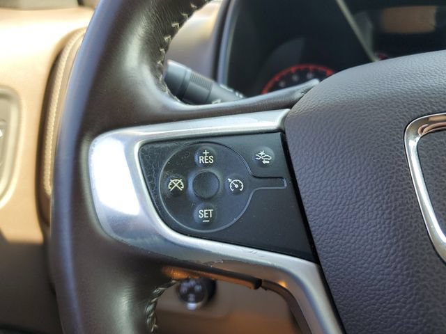 Used 2016 GMC Canyon SLT w/ Driver Alert Package AWD/4WD image 21