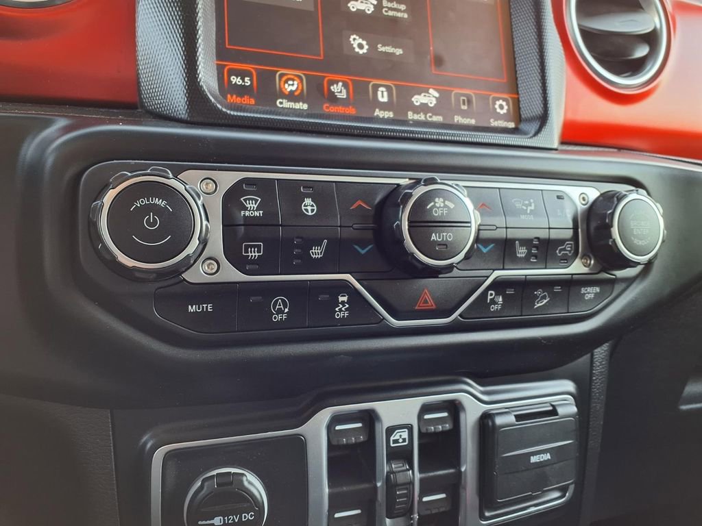 Certified 2021 Jeep Wrangler Unlimited Rubicon image 9