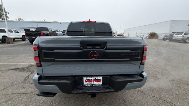 New 2026 Nissan Frontier PRO-4X w/ Tow Package image 5