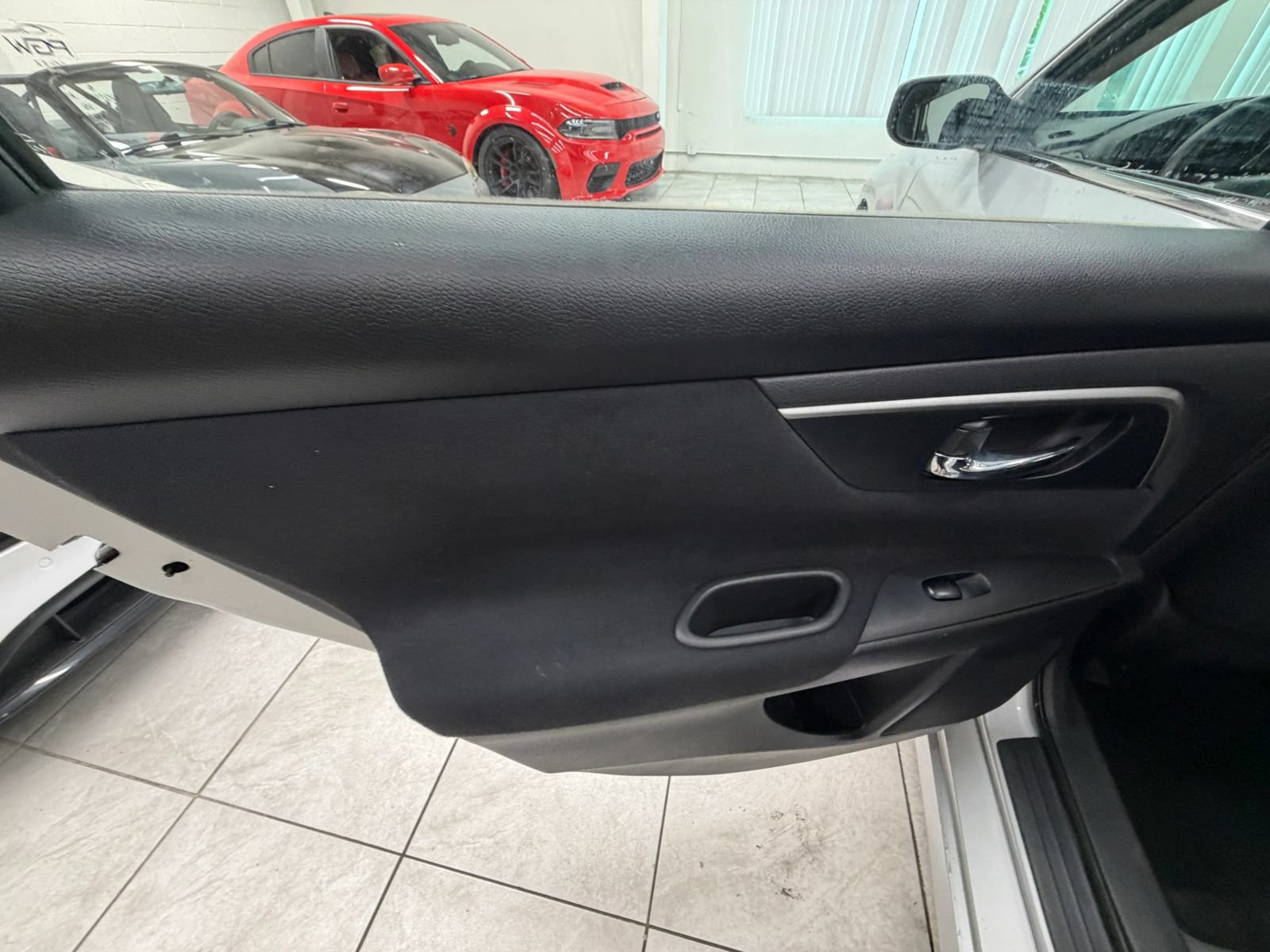Used 2015 Nissan Altima 2.5 S w/ Power Driver Seat Package FWD image 19