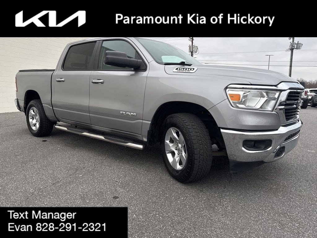 Used 2020 RAM 1500 Big Horn image 3