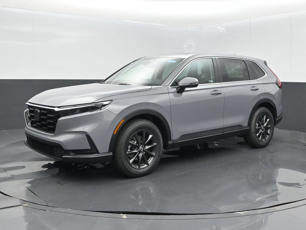 New 2026 Honda CR-V EX-L image 1