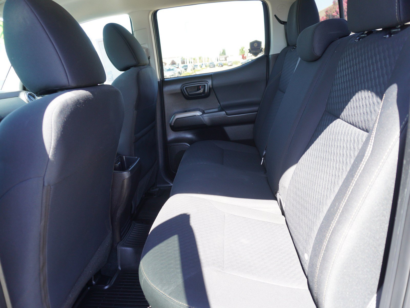 Used 2023 Toyota Tacoma 4x4 Double Cab w/ Trail Edition image 16