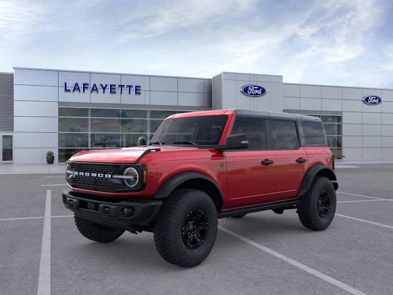 New 2025 Ford Bronco Badlands image 1
