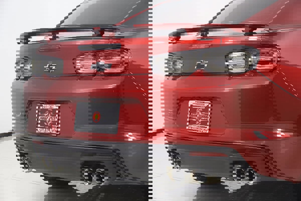 Used 2022 Chevrolet Camaro SS image 47