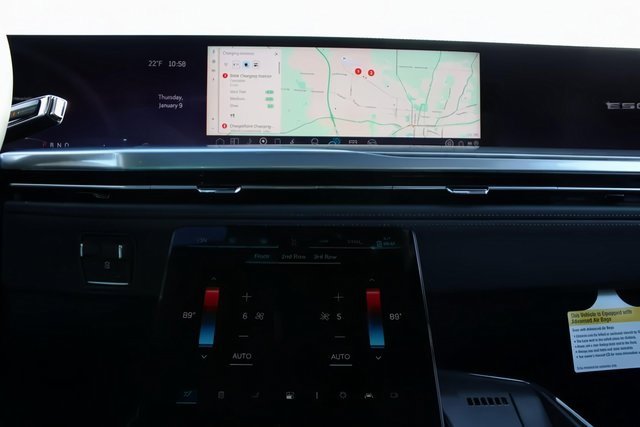 New 2025 Cadillac Escalade IQ Sport 2 image 23
