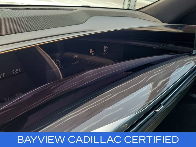 Certified 2025 Cadillac Escalade ESV Sport w/ LPO, ONYX Package RWD image 19