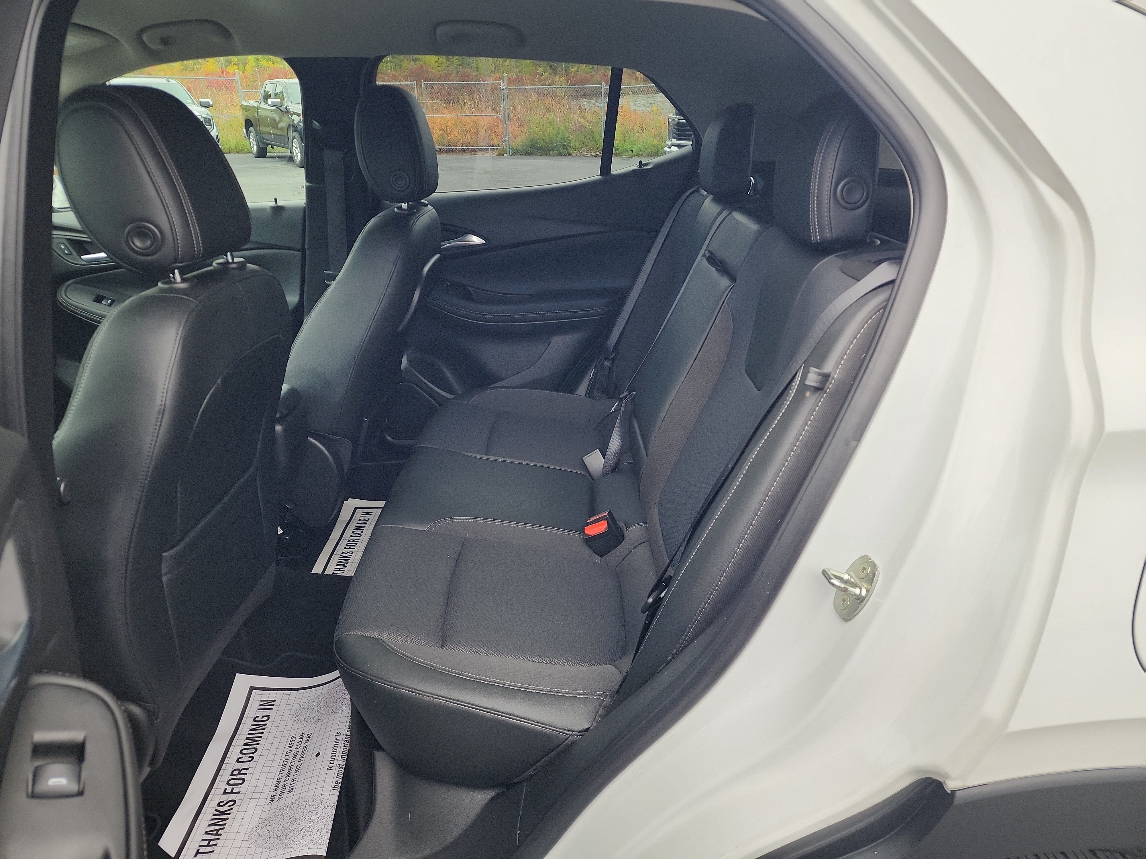 Certified 2021 Buick Encore GX Select AWD/4WD image 23