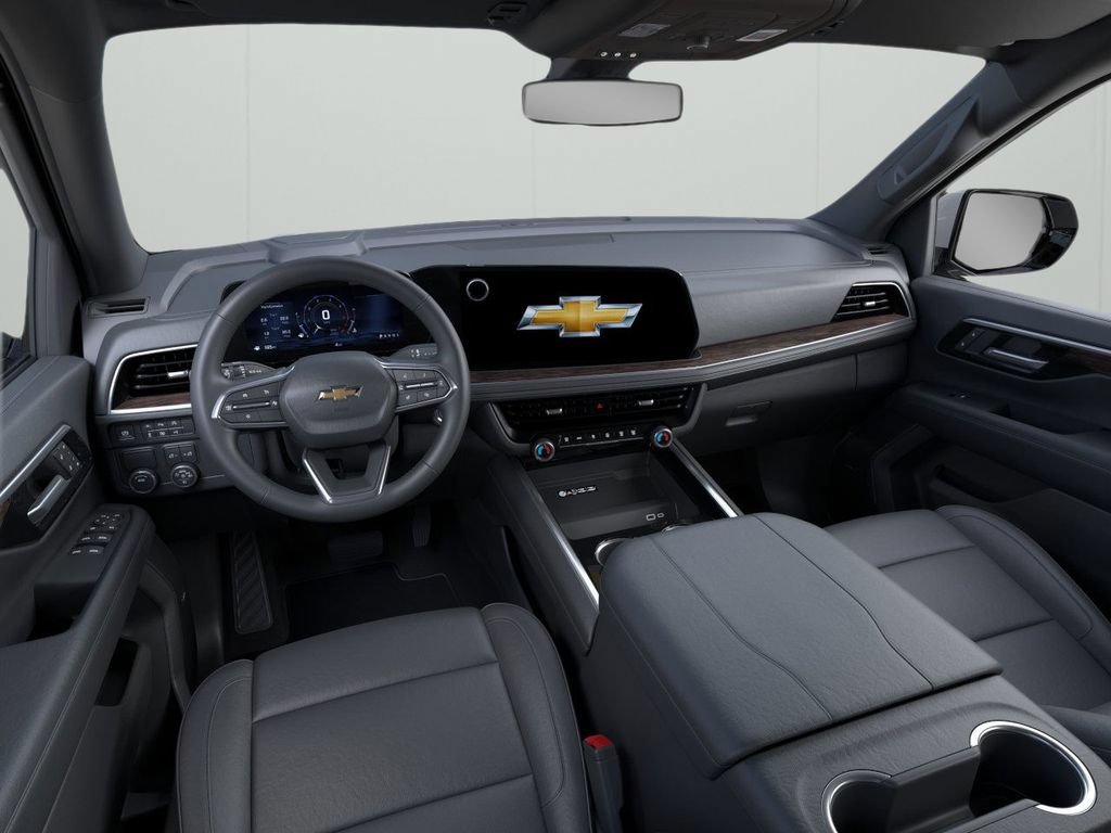 Certified 2025 Chevrolet Suburban LT w/ Comfort Package RWD image 15