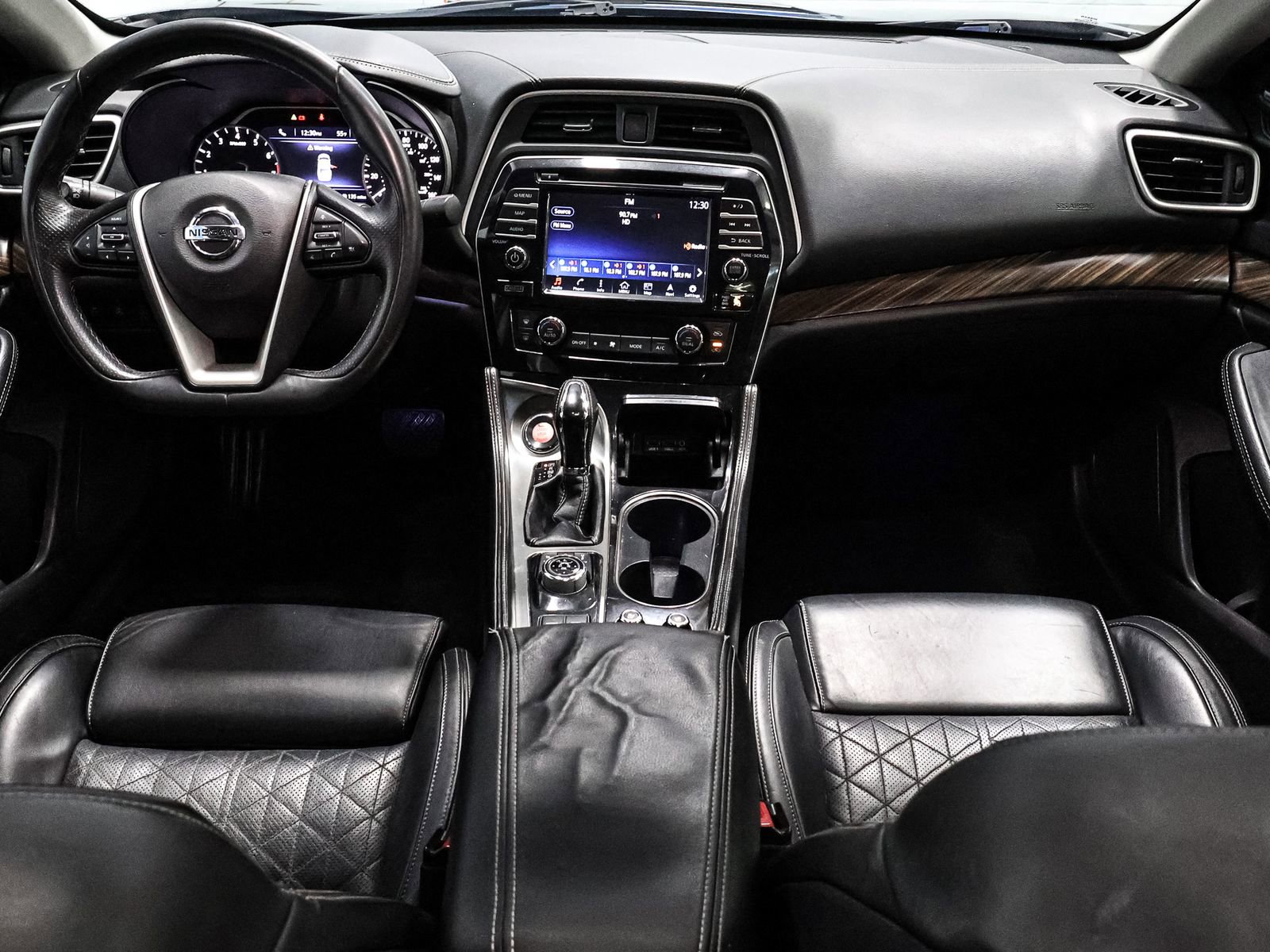 Used 2018 Nissan Maxima Platinum FWD image 23