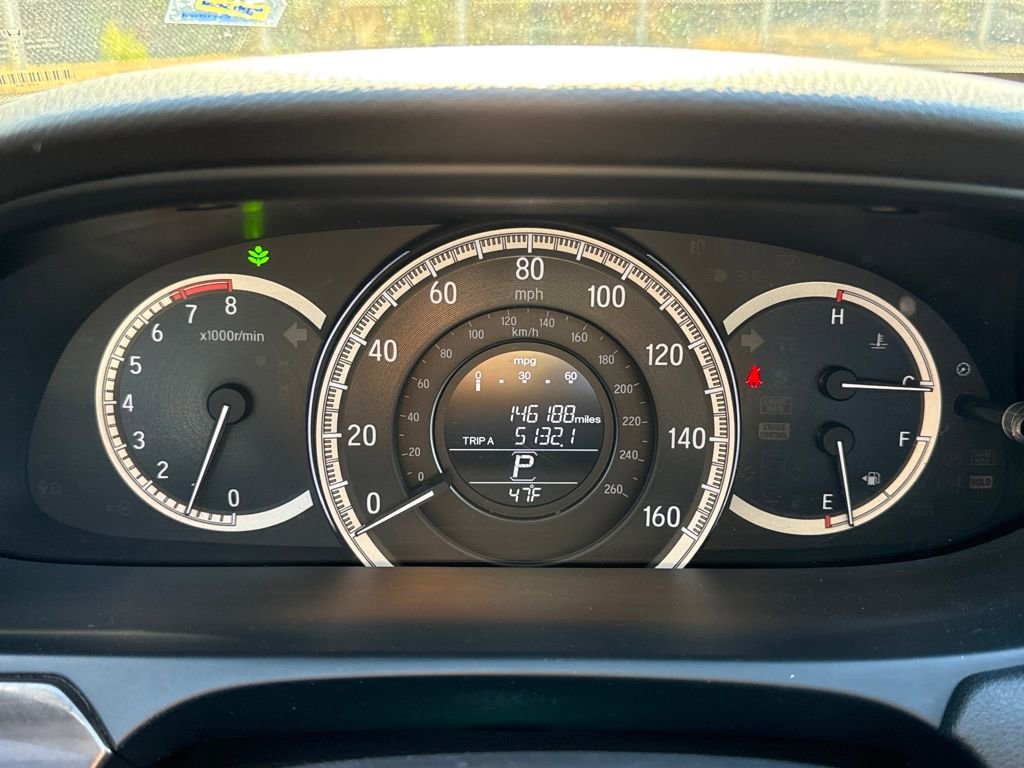 Used 2017 Honda Accord EX-L image 19