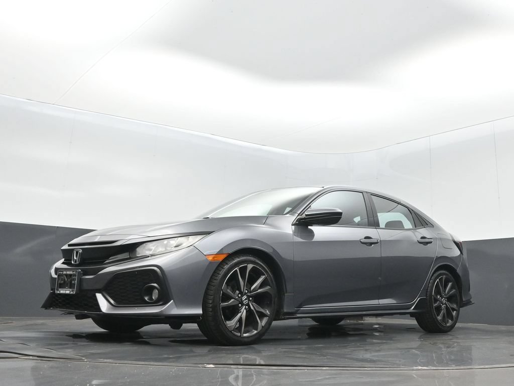 Used 2017 Honda Civic Sport image 13