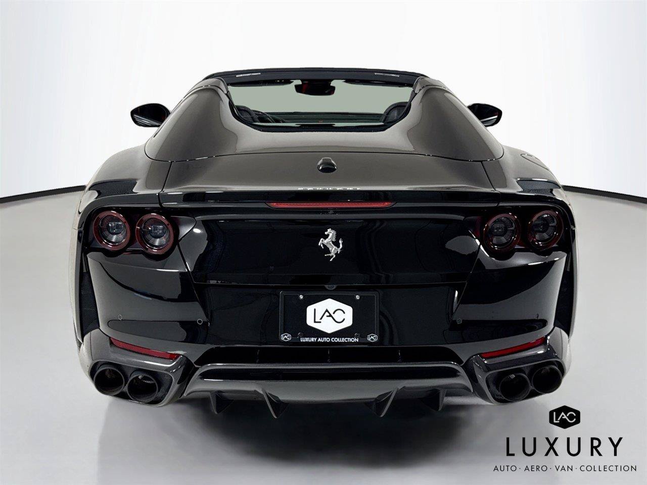 Used 2021 Ferrari 812 GTS RWD image 7