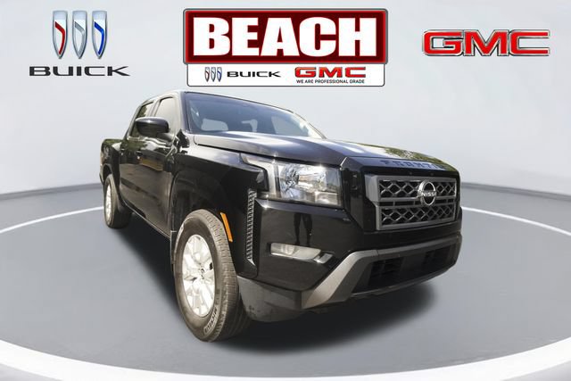 Used 2023 Nissan Frontier SV w/ SV Convenience Package