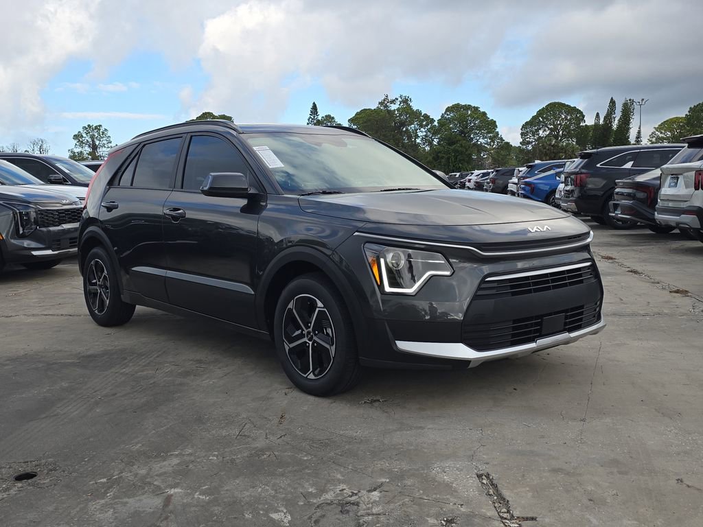 New 2026 Kia Niro EX w/ EX Premium Package image 2