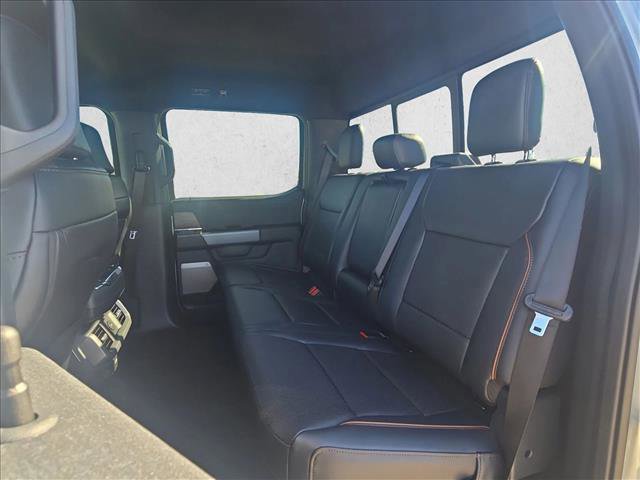 New 2026 Ford F150 Lariat image 16