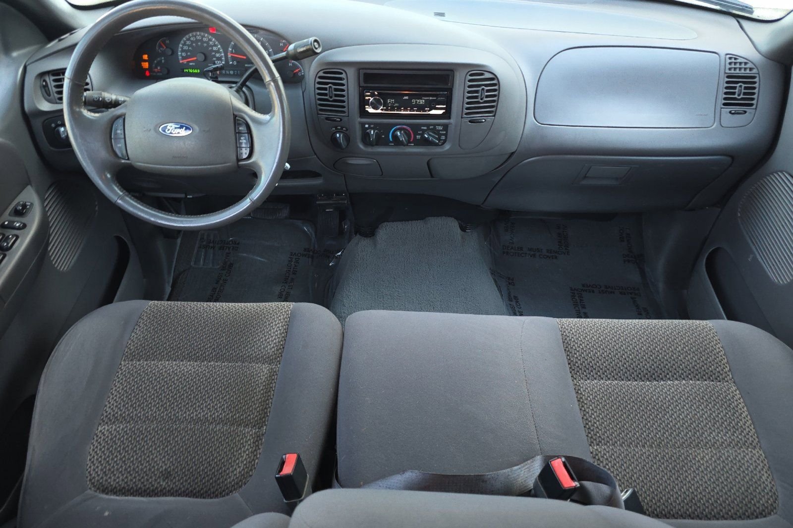 Used 2003 Ford F150 XLT AWD/4WD image 14