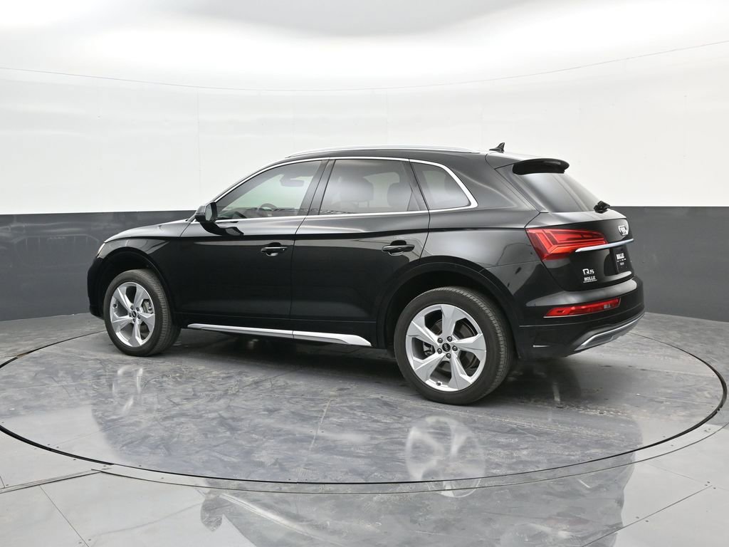 Used 2021 Audi Q5 2.0T Premium Plus w/ Premium Plus Package image 5