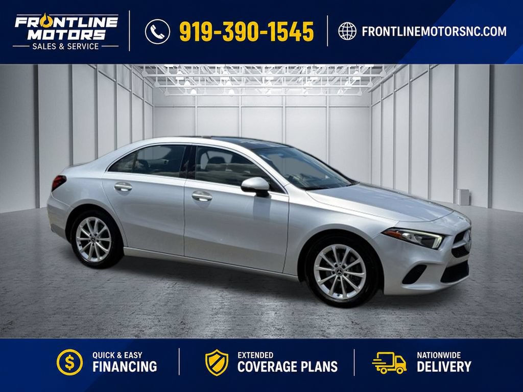 Used 2020 Mercedes-Benz A 220 image 8