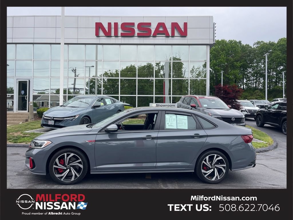 Used 2022 Volkswagen Jetta GLI Autobahn FWD image 2