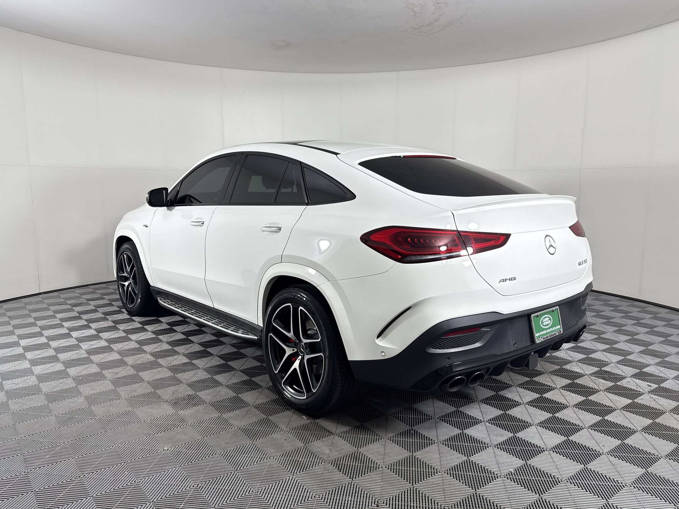 Used 2021 Mercedes-Benz GLE 53 AMG 4MATIC Coupe image 3