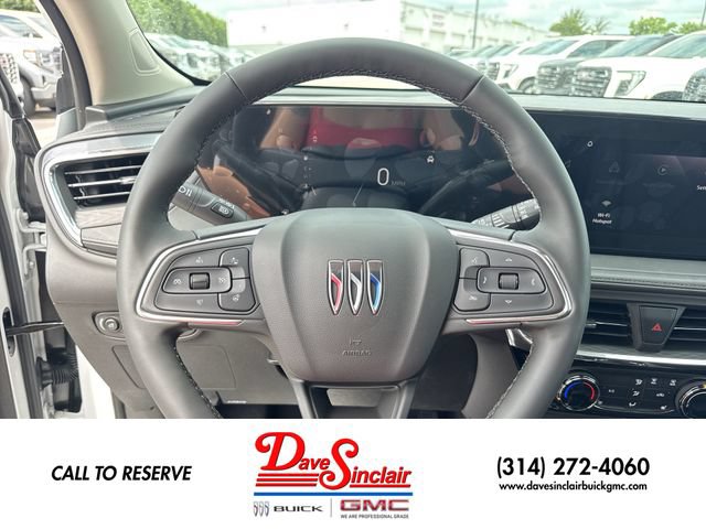 New 2026 Buick Encore GX Sport Touring w/ Advanced Technology Package FWD image 14