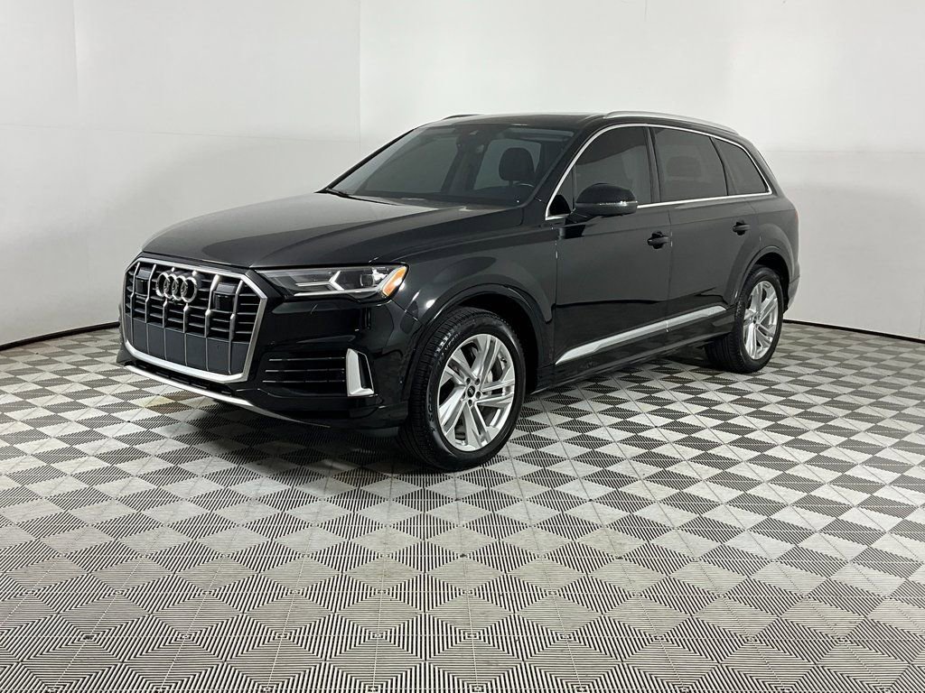 Used 2022 Audi Q7 3.0T Premium Plus image 1