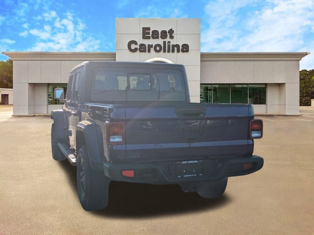 New 2026 Jeep Gladiator Sport AWD/4WD image 5