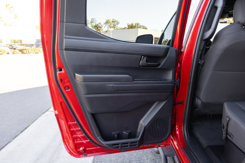 Certified 2025 Toyota Tacoma SR RWD image 29