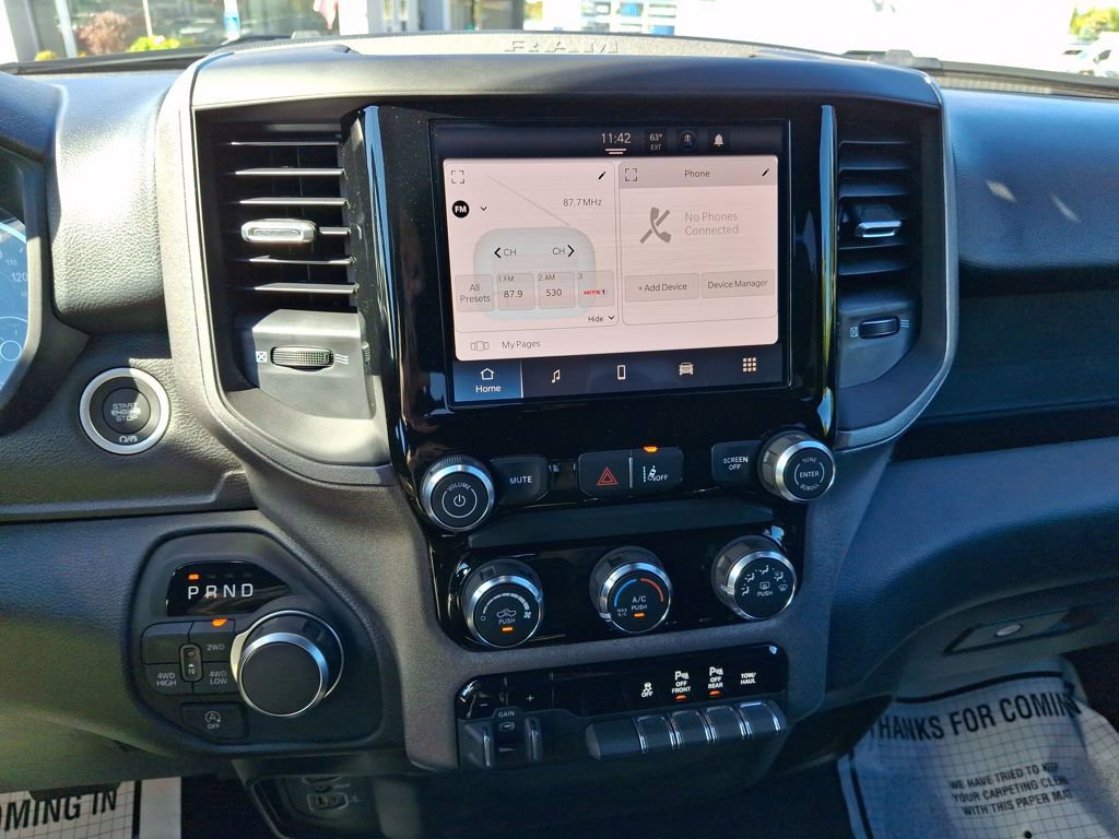 New 2026 RAM 1500 Tradesman image 17