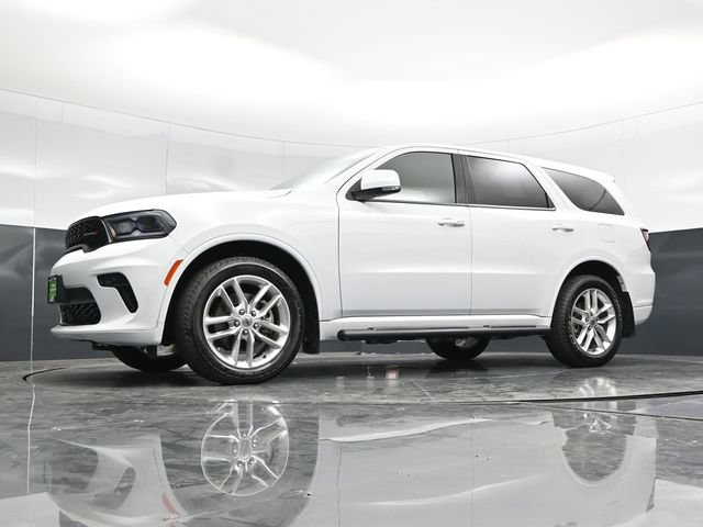 Certified 2022 Dodge Durango GT AWD/4WD image 63
