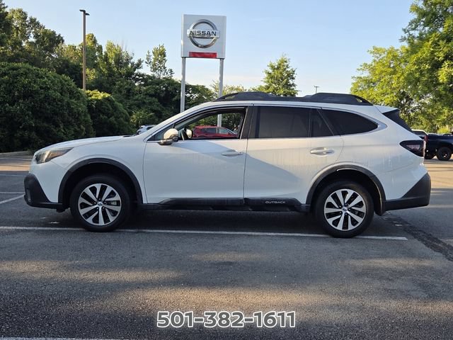 Used 2020 Subaru Outback Premium AWD/4WD image 2