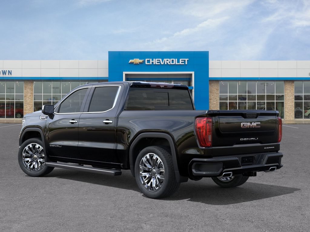 New 2026 GMC Sierra 1500 Denali w/ Denali Reserve Package AWD/4WD image 3