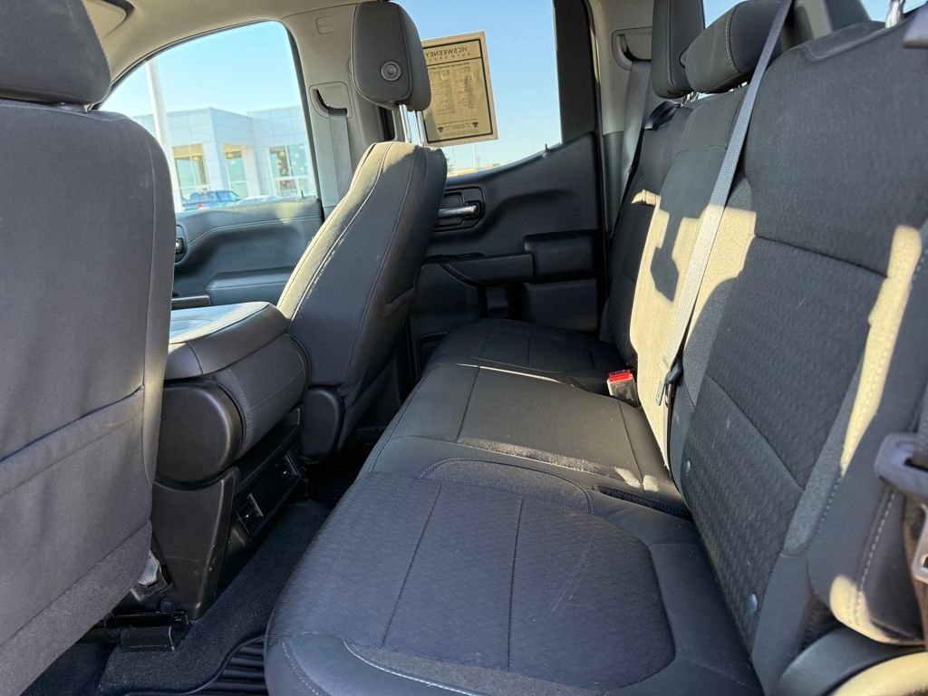 Used 2020 Chevrolet Silverado 1500 LT w/ Trailering Package image 21